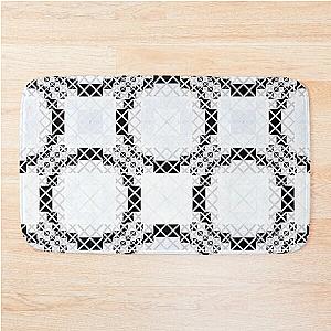 Geo Sublime Art Bath Mat
