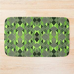 Geo Sublime Art Bath Mat