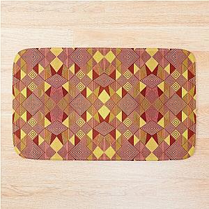Geo Sublime Art Bath Mat