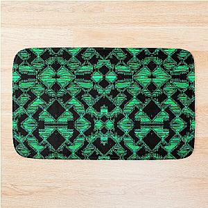 Geo Sublime Art Bath Mat