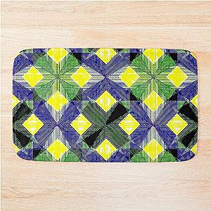 Geo Sublime Art Bath Mat