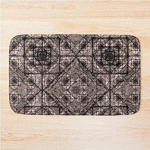 Geo Sublime Art Bath Mat