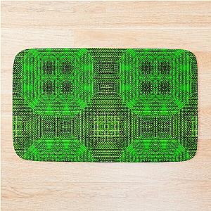 Geo Sublime Art Bath Mat
