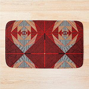 Geo Sublime Art Bath Mat