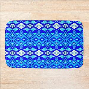 Geo Sublime Art Bath Mat
