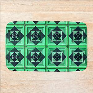 Geo Sublime Art Bath Mat