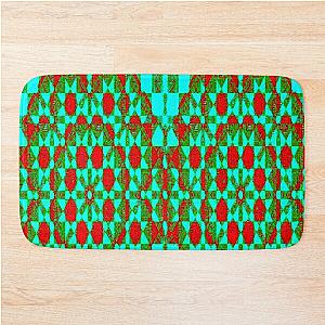 Geo Art Bath Mat