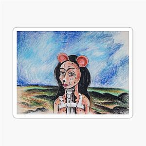 Frida's Sticker