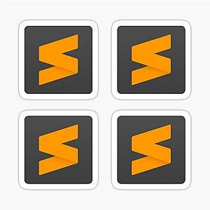 Sublime Text Sticker