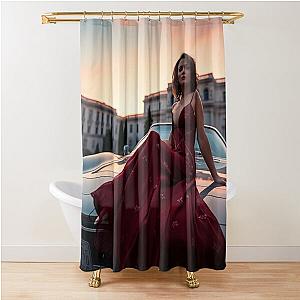 Sunset Shower Curtain