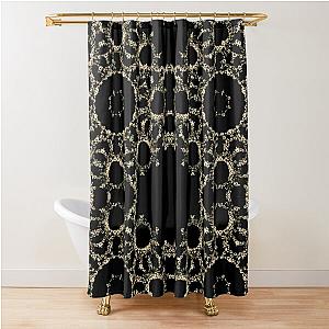 Geo Sublime Art Image Shower Curtain