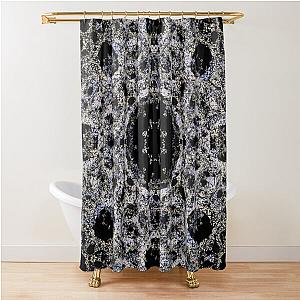 Geo Sublime Art Shower Curtain