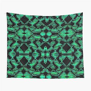 Geo Art Image Tapestry