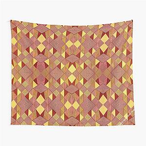 Geo Sublime Art Tapestry