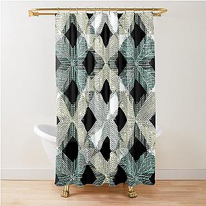 Geo Art Image 40 Shower Curtain