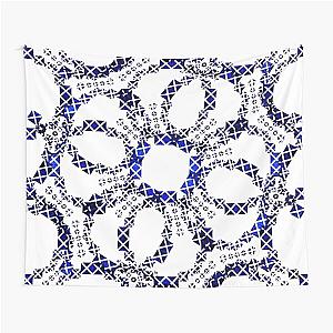 Geo Sublime Art Tapestry
