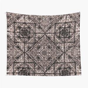 Geo Sublime Art Image Tapestry