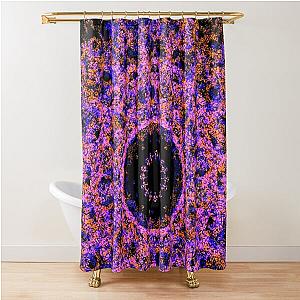 Geo Sublime Art Shower Curtain