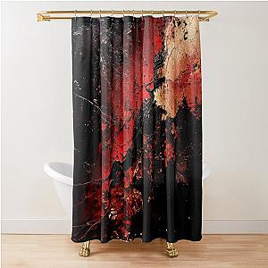 Sublime Shower Curtain