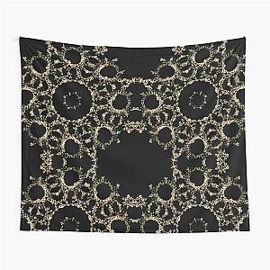 Geographic Sublime Art Image Tapestry