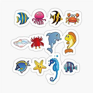 Sublime Design Sticker