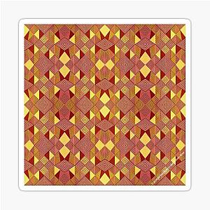 Geo Sublime Art Image Sticker