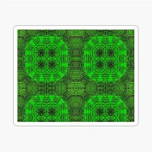 Geo Sublime Art Image Sticker