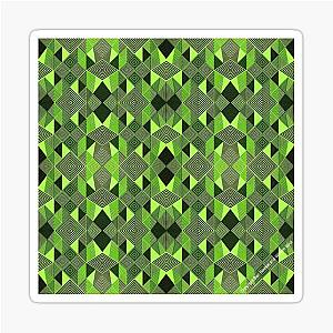 Geo Sublime Art Image Sticker