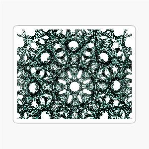 Geo Sublime Art Image Sticker