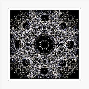 Geo Sublime Art Image Sticker