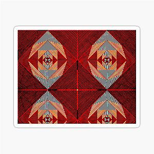 Geo Sublime Art Image Sticker