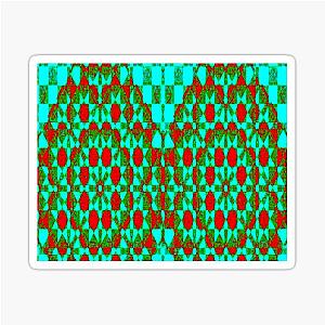 Geo Sublime Art Image Sticker