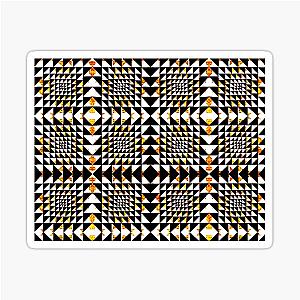 Geo Sublime Art Image Sticker