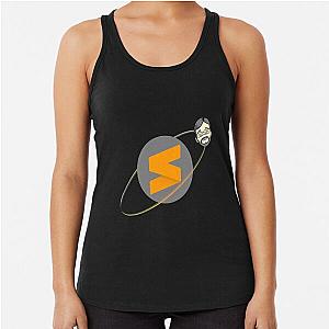 Sublime Orbital Maneuvers Racer Tank Top