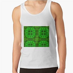 Geo Sublime Art Image Tank Top