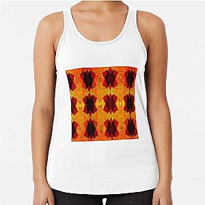 Geo Sublime Art Racerback Tank Top