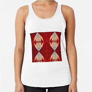 Geographic Sublime Art Image 05 Racerback Tank Top
