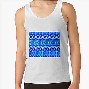 Geo Sublime Art Image Tank Top