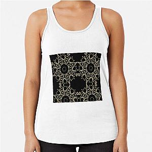 Geo Sublime Art Racerback Tank Top