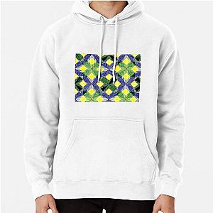 Geo Sublime Art Hoodie