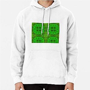 Geo Sublime Pullover Hoodie