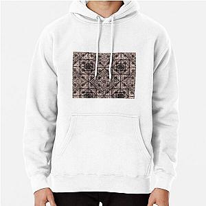 Geo Sublime Art Image Pullover Hoodie