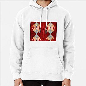 Geo Sublime Art Pullover Hoodie