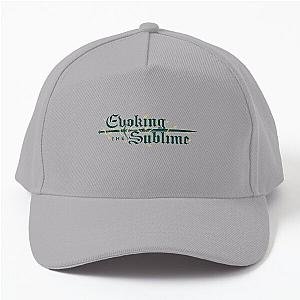 Evoking the Sublime Baseball Cap