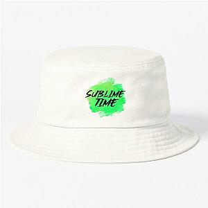Sublime Time Bucket Hat