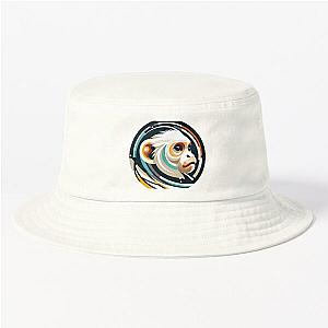 Sublime Simplicity Capuchin Edition Bucket Hat