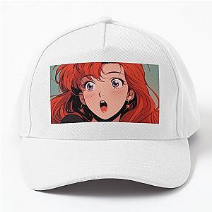 Sublime Poetry Cap