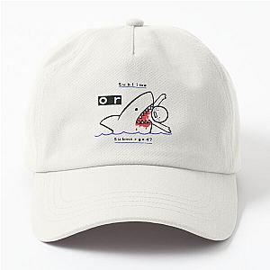 Sublime or Submerged Dad Hat