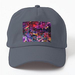 Graffiti Forest Sublime Art Dad Hat
