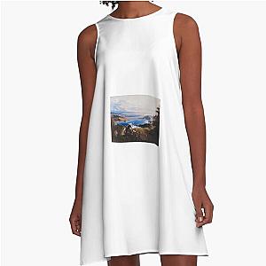 Sublime A-Line Dress